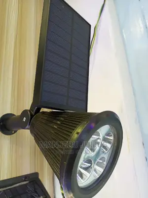 Solar Spike Lights