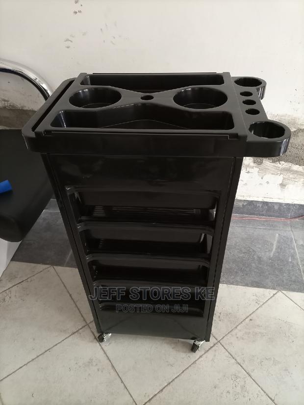 Salon Trolley - main view