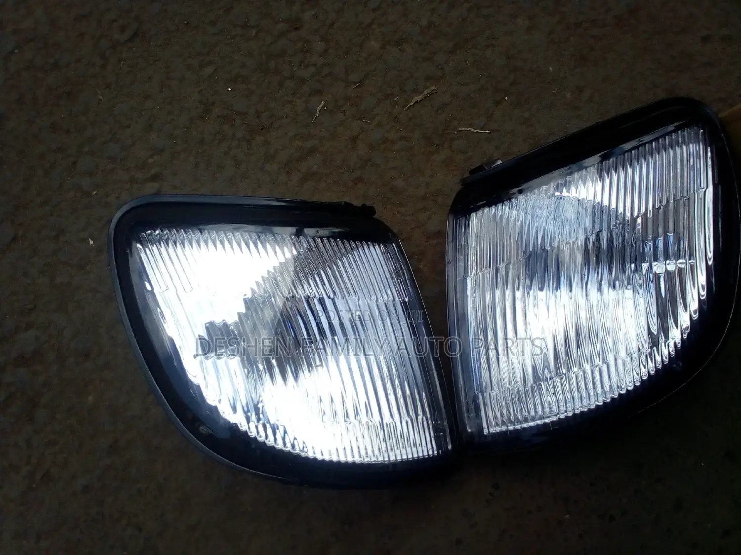 Subaru Forester Corner Lamp