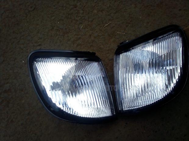 Subaru Forester Corner Lamp
