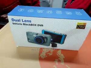 Advanced Car Dash Cam With 1 Year Warranty