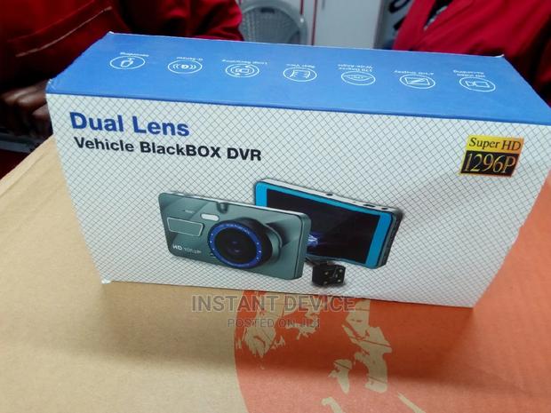 Advanced Car Dash Cam With 1 Year Warranty