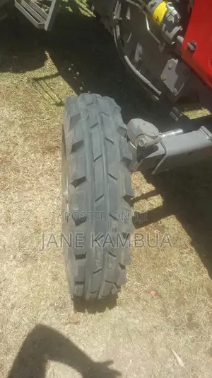 Mf 385 2wd 85hp With Baldan