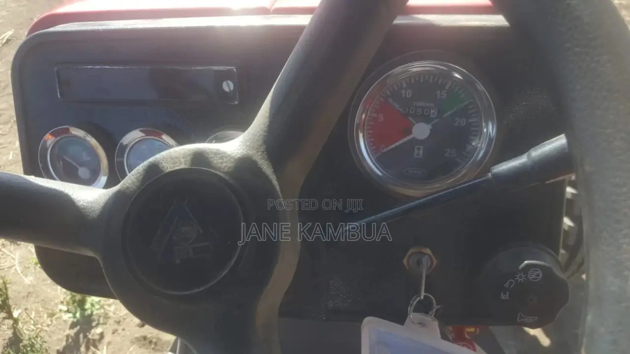 Mf 385 2wd 85hp With Baldan