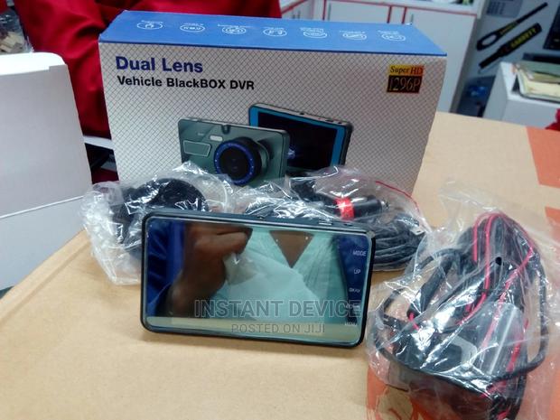 Advanced Car Dash Cam With 1 Year Warranty - thumbnail 3