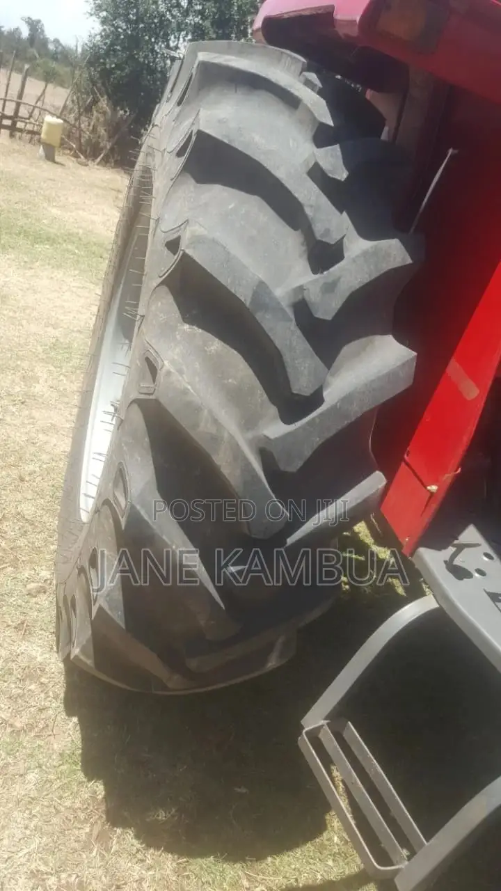 Mf 385 2wd 85hp With Baldan