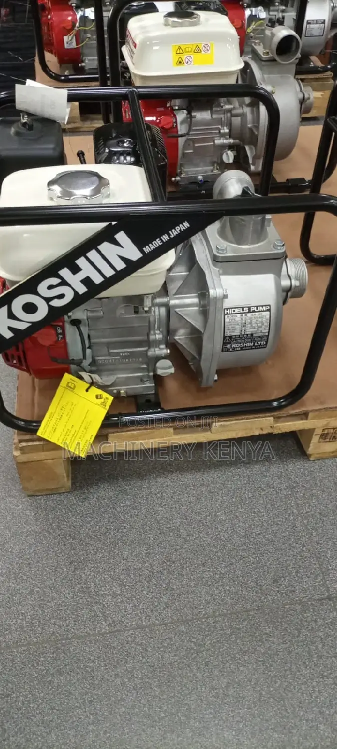 Koshin Honda 2"Water Pump