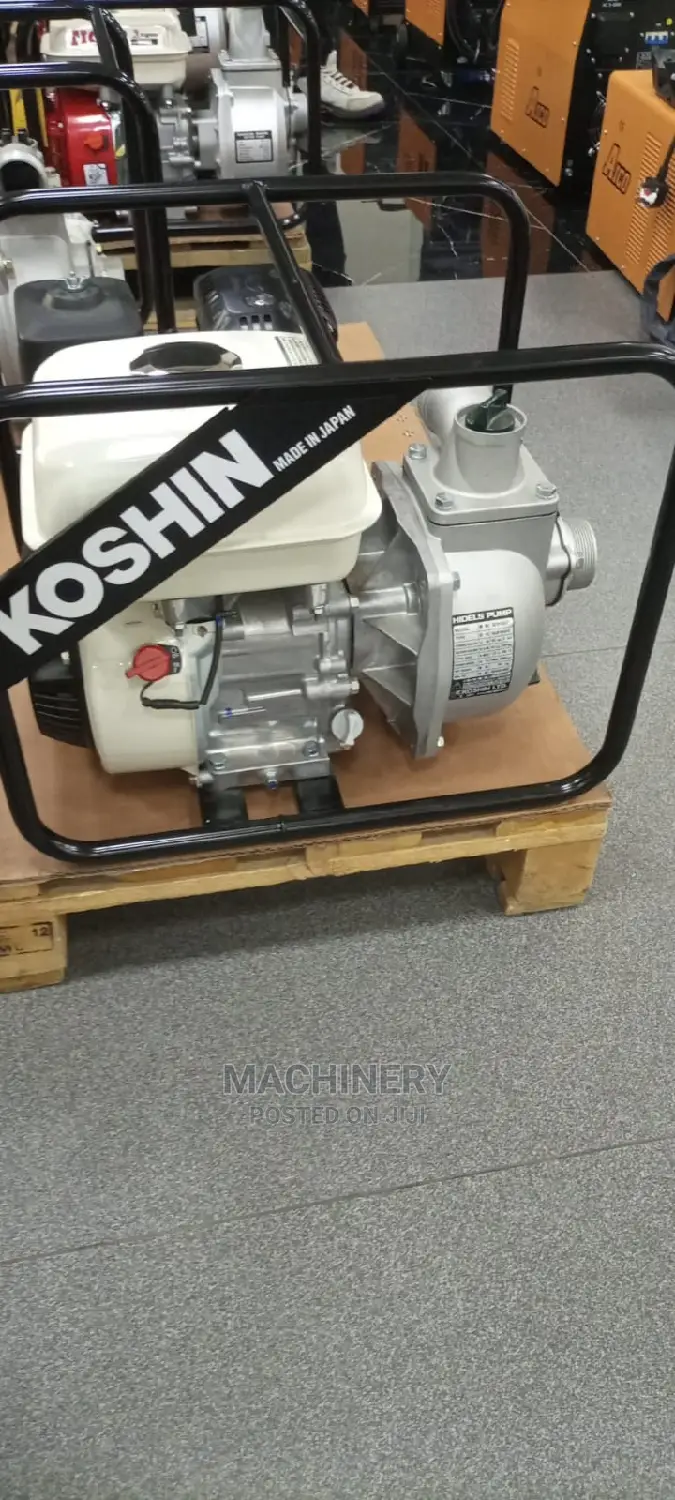 Bran New Koshin Honda Water Pump