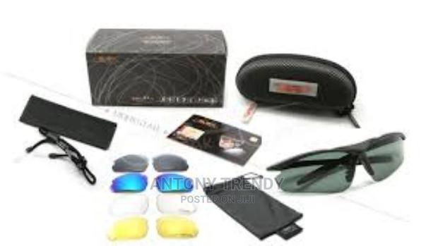 Professional Polarized Sunglasses Outdoor Sport Bike Ride Gl