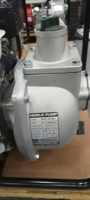 Koshin Water Pump 2"