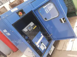 80kva Silent Ex Uk (Joon Deer Engine)Power Generator