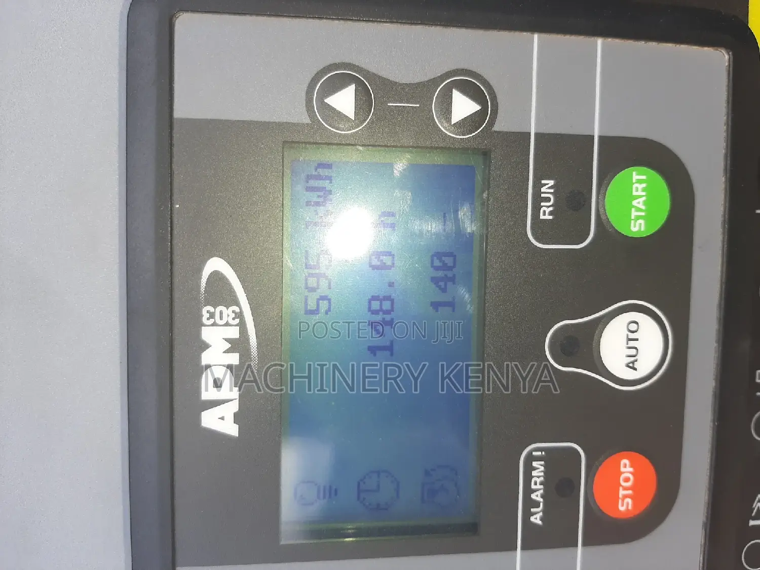 80kva Silent Ex Uk (Joon Deer Engine)Power Generator