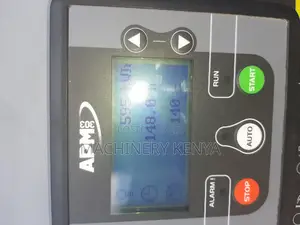 80kva Silent Ex Uk (Joon Deer Engine)Power Generator