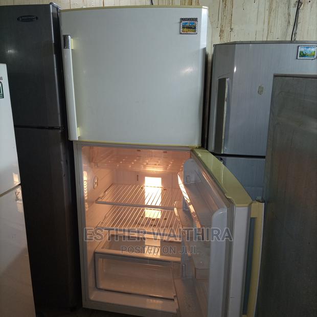 Ex Uk Samsung Fridge 500 Litres