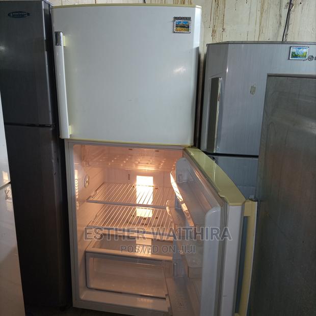 Ex Uk Samsung Fridge 500 Litres - thumbnail 3