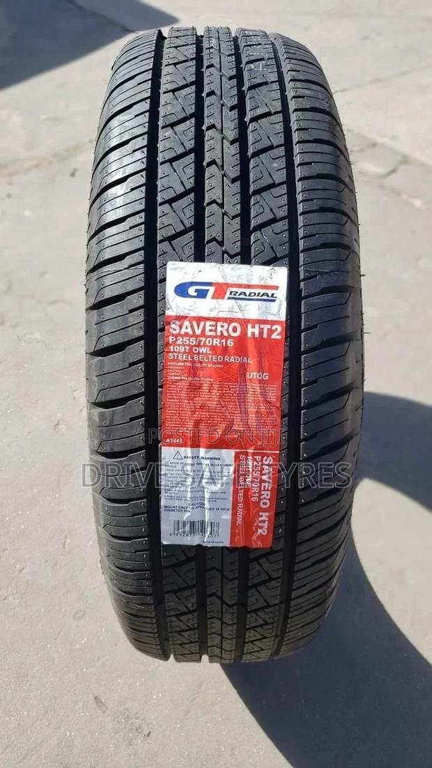 255/70 R16 Gt Savero Tyre Highway - main view