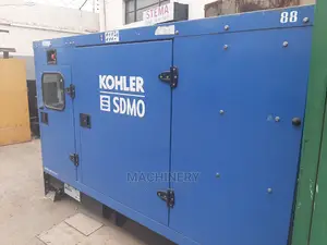 80kva Used Generator