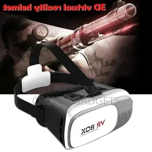 VR Box Google Cardboard Best Technology