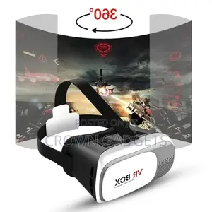 Google Cardboard VR BOX 3D Virtual Reality for Teens