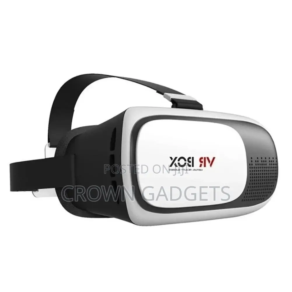 Vr Box Vr Headset Virtual Reality Quality Box