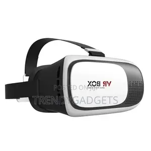 Vr Box Vr Headset Virtual Reality Quality Box