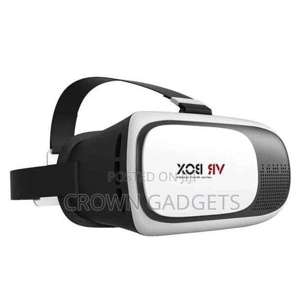 VR BOX VR Headset Virtual Reality Quality Box - main view