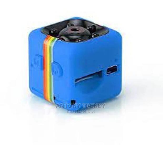 Generic SQ11 HD 1080P Mini Hidden Camera With Night Vision A - main view