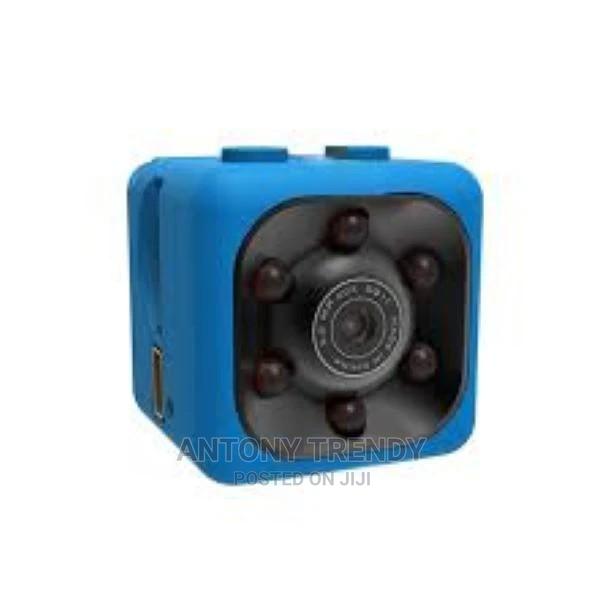 SQ11 1080P Mini Camera HD Camcorder Night Vision Sports DV V