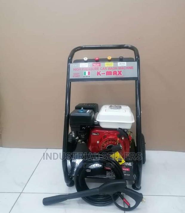 Get Fastest Car Wash Machine