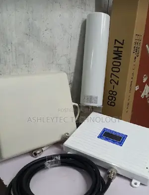 Generic GSM Mobile Cell Phone Network Signal Booster