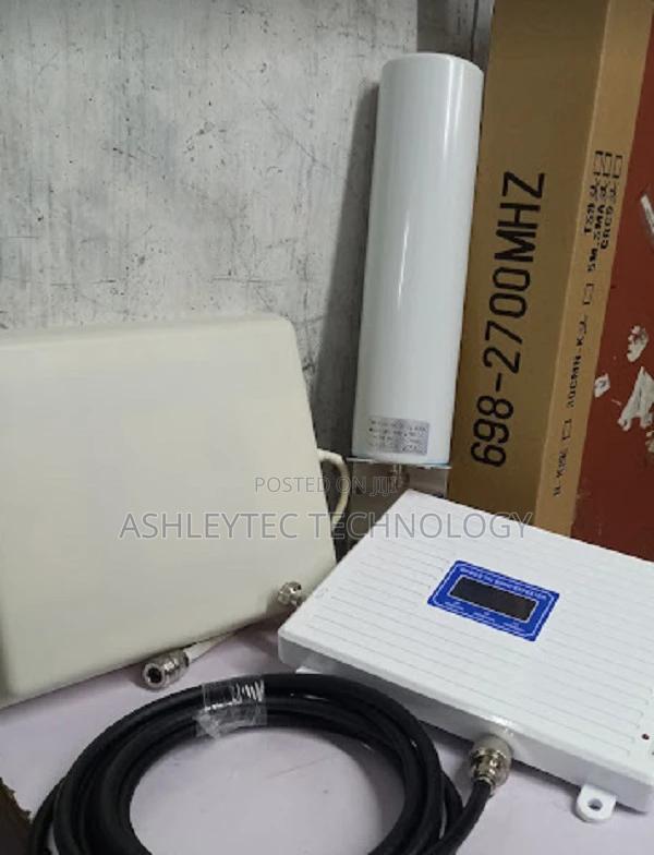 Generic GSM Mobile Cell Phone Network Signal Booster - main view