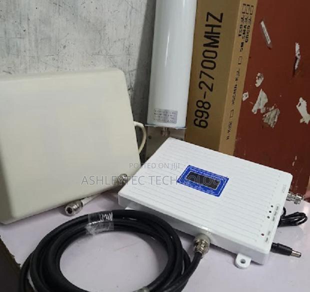Generic GSM Mobile Cell Phone Network Signal Booster - thumbnail 3
