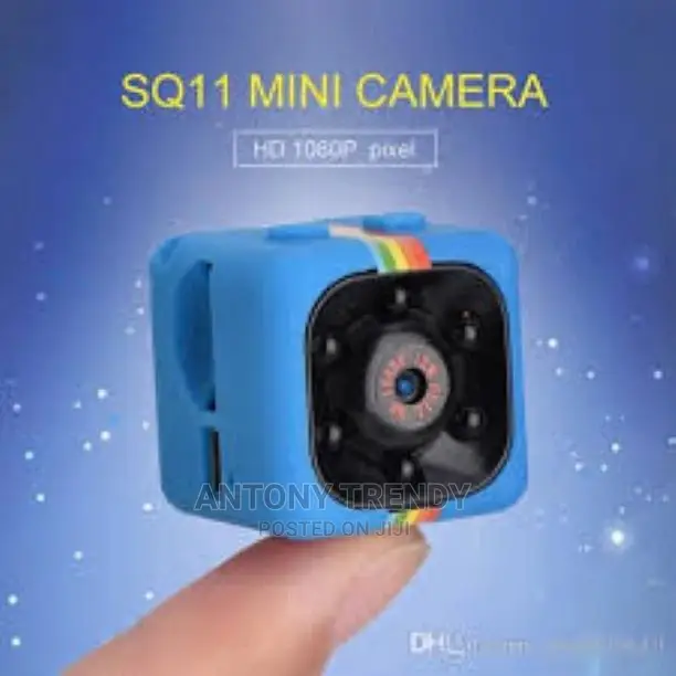 SQ11 Sansnail HD Camcorder Upgrade Night Vision