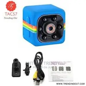 1 Pc Mini Body Wear Camera Pocket Wireless Small Police Vide