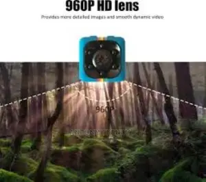 Mini SQ11 HD 1080P Camera DV DVR FOV 120° Sport Infrared Nig