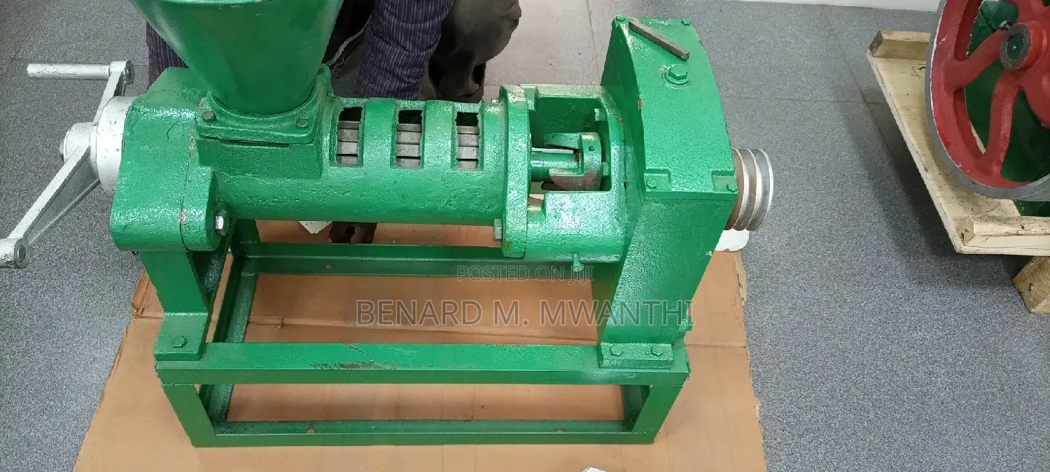 Oilpressing Machine
