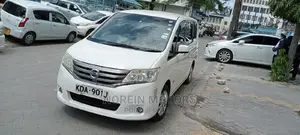 Nissan Serena 2013 White