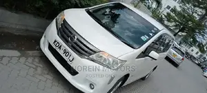 Nissan Serena 2013 White