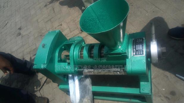 Oilpressing Machine - thumbnail 4