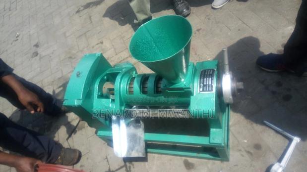 Oilpressing Machine - thumbnail 5