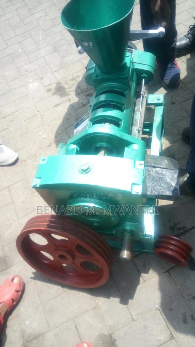 Oilpressing Machine - thumbnail 6