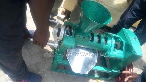 Oilpressing Machine - thumbnail 7