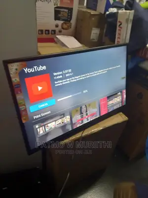 Vitron 32" Vitron Smart Tv (Android)