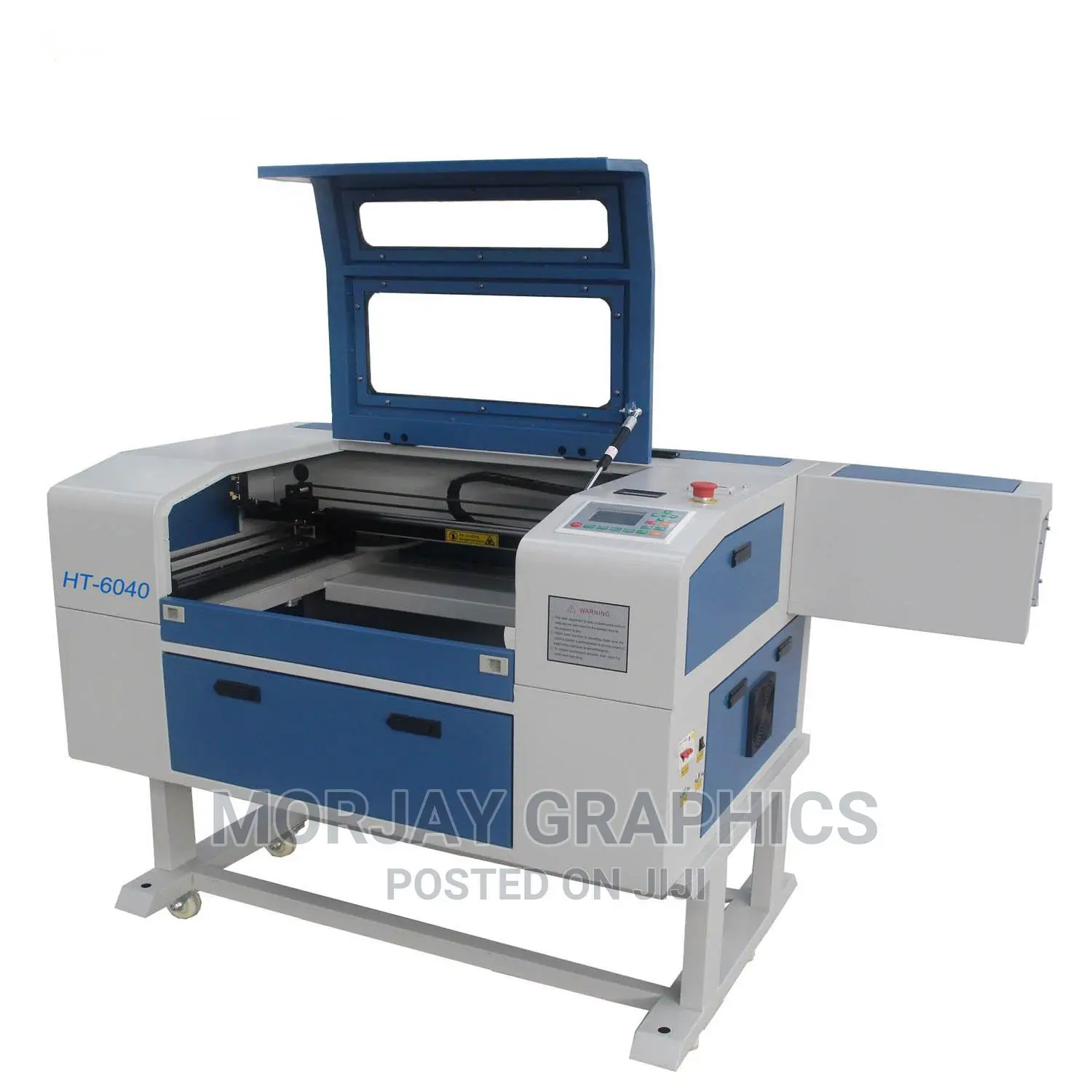 Wood Laser Engraving Machine