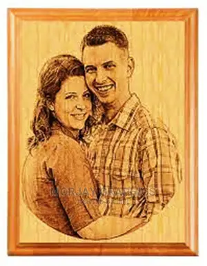 Wood Laser Engraving Machine