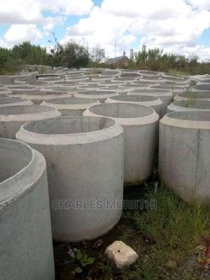 Culverts Pipes Diameter 900mm - main view