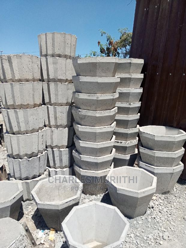 Flower Vases - main view