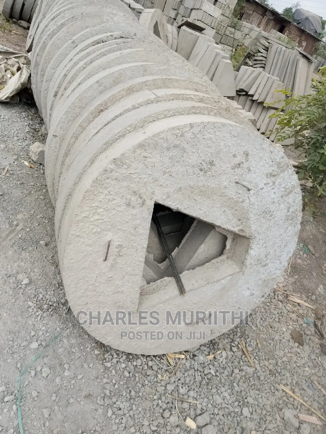 Manhole Covers 1200mm