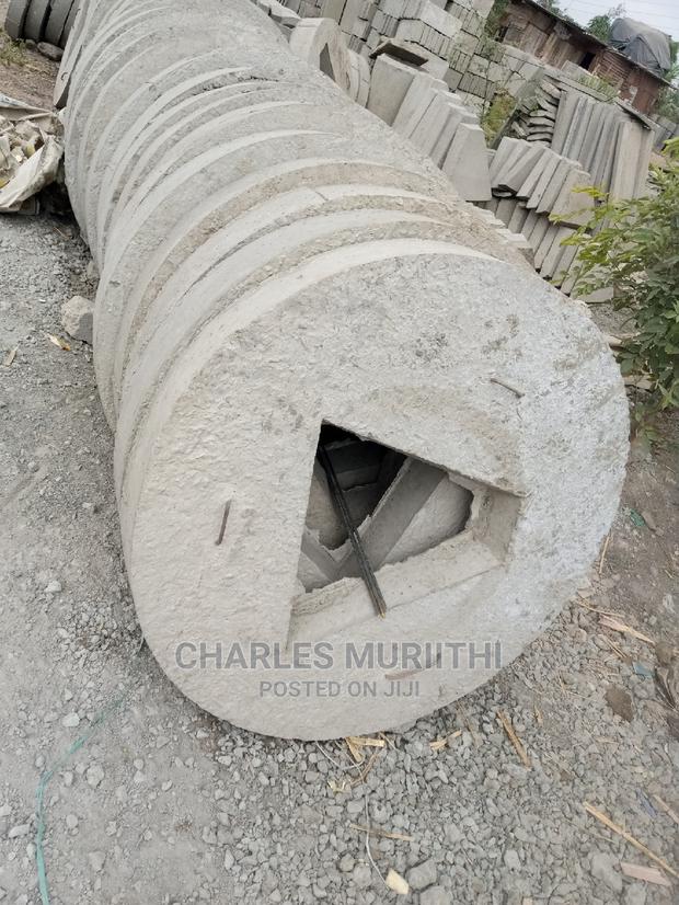 Manhole Covers 1200mm - main view