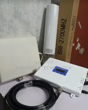 Mobile Signal Booster Triband for All Networks